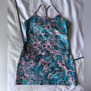 Ivivva Power Y Racerback tank Size 10